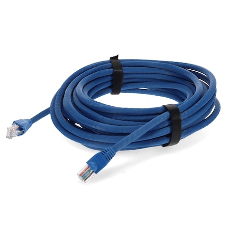 Add-On 10PK  25FT RJ-45 M/M CAT6A CU PATCH CBL, 10PK ADD-25FCAT6A-BE-10PK